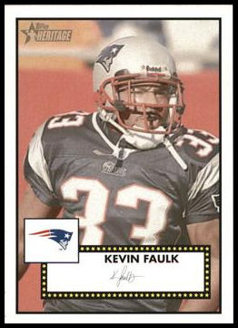 249 Kevin Faulk